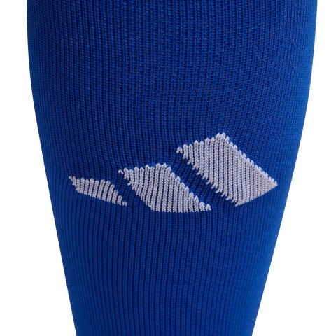 Adidas teamwear Getry piłkarskie adidas AdiSocks 23 niebieskie HT5028 Adidas teamwear Getry piłkarskie adidas AdiSocks 23 niebieskie HT5028