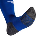 Adidas teamwear Getry piłkarskie adidas AdiSocks 23 niebieskie HT5028