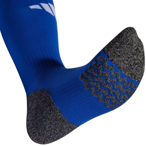 Adidas teamwear Getry piłkarskie adidas AdiSocks 23 niebieskie HT5028 Adidas teamwear Getry piłkarskie adidas AdiSocks 23 niebieskie HT5028
