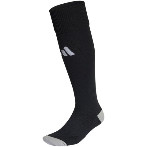 Adidas teamwear Getry piłkarskie adidas Milano 23 czarne HT6538 Adidas teamwear Getry piłkarskie adidas Milano 23 czarne HT6538