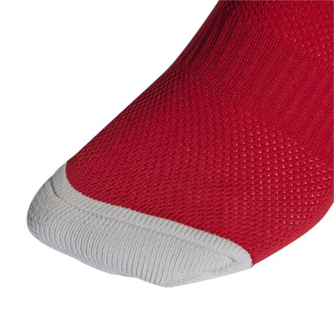 Adidas teamwear Getry piłkarskie adidas Milano 23 czerwone IB7817 Adidas teamwear Getry piłkarskie adidas Milano 23 czerwone IB7817
