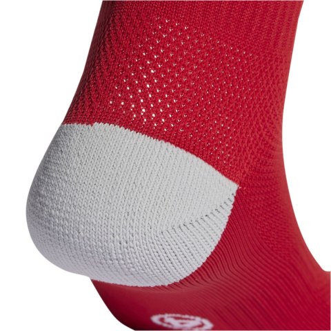 Adidas teamwear Getry piłkarskie adidas Milano 23 czerwone IB7817 Adidas teamwear Getry piłkarskie adidas Milano 23 czerwone IB7817