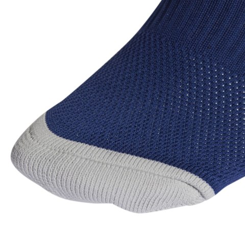 Adidas teamwear Getry piłkarskie adidas Milano 23 granatowe IB7814 Adidas teamwear Getry piłkarskie adidas Milano 23 granatowe IB7814