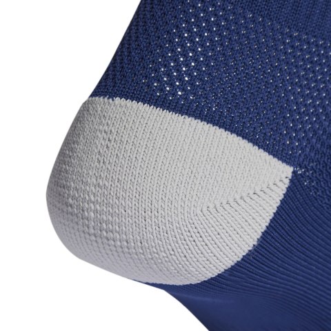 Adidas teamwear Getry piłkarskie adidas Milano 23 granatowe IB7814 Adidas teamwear Getry piłkarskie adidas Milano 23 granatowe IB7814