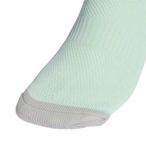 Adidas teamwear Getry piłkarskie adidas Milano 23 miętowe IB7823 Adidas teamwear Getry piłkarskie adidas Milano 23 miętowe IB7823