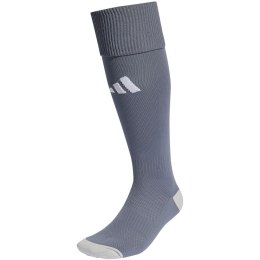 Adidas teamwear Getry piłkarskie adidas Milano 23 szare IB7816