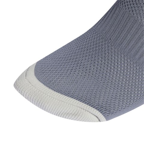 Adidas teamwear Getry piłkarskie adidas Milano 23 szare IB7816 Adidas teamwear Getry piłkarskie adidas Milano 23 szare IB7816