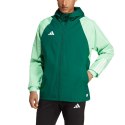 Adidas teamwear Kurtka męska adidas Tiro 23 Competition All Weather zielona IC4570