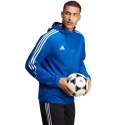 Adidas teamwear Kurtka męska adidas Tiro 23 League Windbreaker niebieska IA1619