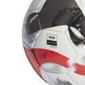 Adidas teamwear Piłka nożna adidas Tiro Pro biało-szaro-czerwona HT2428