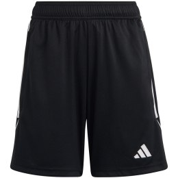 Adidas teamwear Spodenki dla dzieci adidas Tiro 23 League Training czarne HS0325