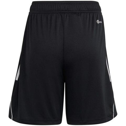 Adidas teamwear Spodenki dla dzieci adidas Tiro 23 League Training czarne HS0325 Adidas teamwear Spodenki dla dzieci adidas Tiro 23 League Training czarne HS0325