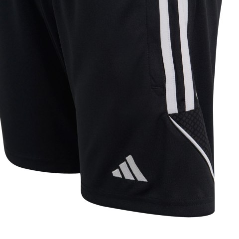 Adidas teamwear Spodenki dla dzieci adidas Tiro 23 League Training czarne HS0325 Adidas teamwear Spodenki dla dzieci adidas Tiro 23 League Training czarne HS0325