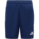 Adidas teamwear Spodenki dla dzieci adidas Tiro 23 League Training granatowe HS0321