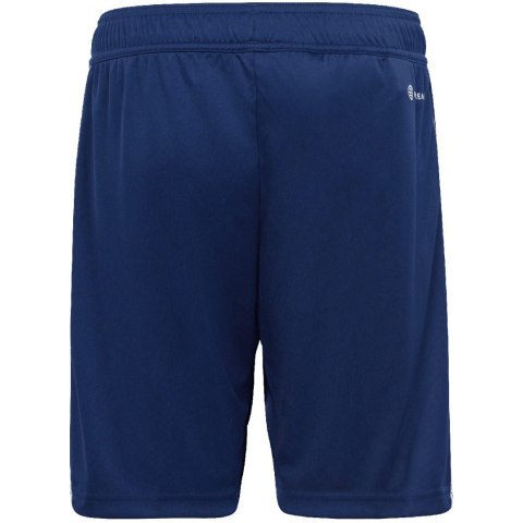 Adidas teamwear Spodenki dla dzieci adidas Tiro 23 League Training granatowe HS0321 Adidas teamwear Spodenki dla dzieci adidas Tiro 23 League Training granatowe HS0321