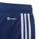 Adidas teamwear Spodenki dla dzieci adidas Tiro 23 League Training granatowe HS0321