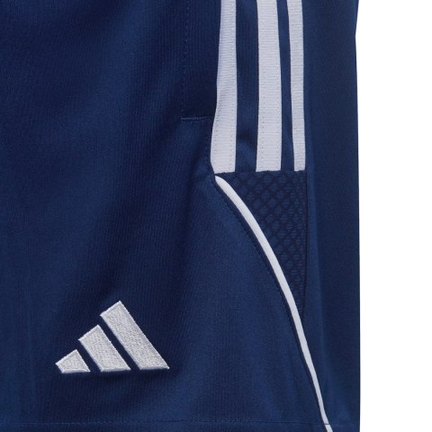 Adidas teamwear Spodenki dla dzieci adidas Tiro 23 League Training granatowe HS0321 Adidas teamwear Spodenki dla dzieci adidas Tiro 23 League Training granatowe HS0321