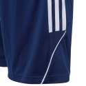 Adidas teamwear Spodenki dla dzieci adidas Tiro 23 League Training granatowe HS0321