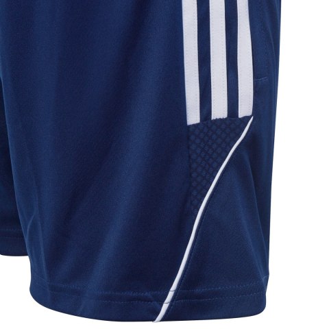 Adidas teamwear Spodenki dla dzieci adidas Tiro 23 League Training granatowe HS0321 Adidas teamwear Spodenki dla dzieci adidas Tiro 23 League Training granatowe HS0321