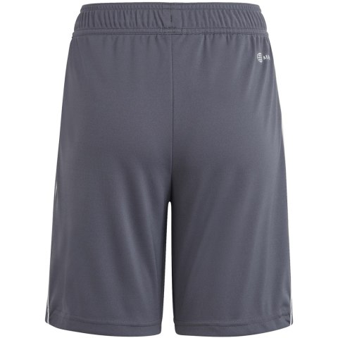 Adidas teamwear Spodenki dla dzieci adidas Tiro 23 League szare IB8102 Adidas teamwear Spodenki dla dzieci adidas Tiro 23 League szare IB8102
