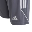 Adidas teamwear Spodenki dla dzieci adidas Tiro 23 League szare IB8102