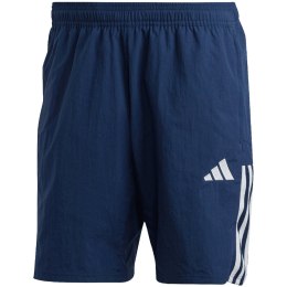 Adidas teamwear Spodenki męskie adidas Tiro 23 Competition Downtime granatowe HK8041