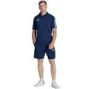 Adidas teamwear Spodenki męskie adidas Tiro 23 Competition Downtime granatowe HK8041