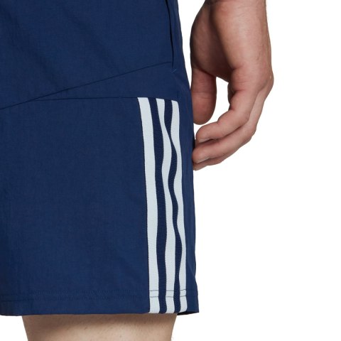 Adidas teamwear Spodenki męskie adidas Tiro 23 Competition Downtime granatowe HK8041 Adidas teamwear Spodenki męskie adidas Tiro 23 Competition Downtime granatowe HK8041