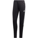 Adidas teamwear Spodnie damskie adidas Tiro 23 League czarne HS3540