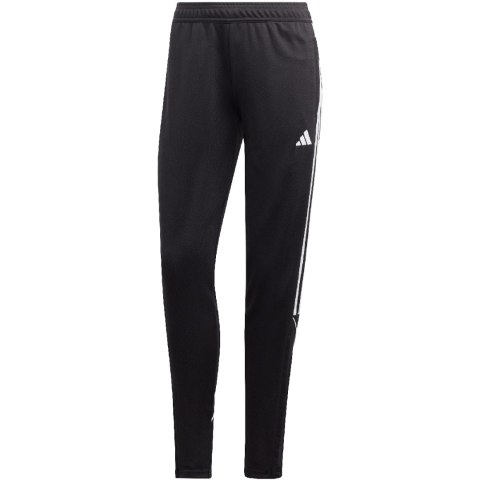Adidas teamwear Spodnie damskie adidas Tiro 23 League czarne HS3540 Adidas teamwear Spodnie damskie adidas Tiro 23 League czarne HS3540