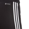 Adidas teamwear Spodnie damskie adidas Tiro 23 League czarne HS3540