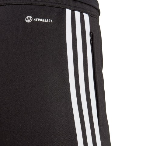 Adidas teamwear Spodnie damskie adidas Tiro 23 League czarne HS3540 Adidas teamwear Spodnie damskie adidas Tiro 23 League czarne HS3540