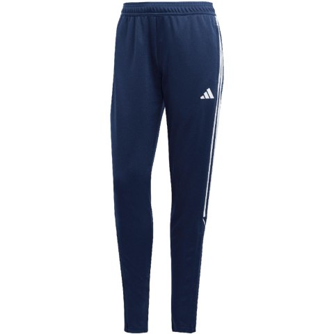 Adidas teamwear Spodnie damskie adidas Tiro 23 League granatowe HS3539 Adidas teamwear Spodnie damskie adidas Tiro 23 League granatowe HS3539