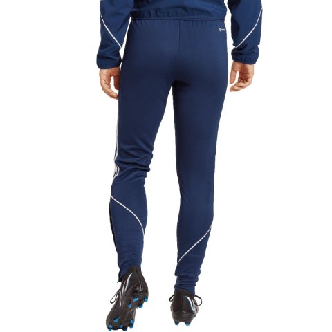 Adidas teamwear Spodnie damskie adidas Tiro 23 League granatowe HS3539 Adidas teamwear Spodnie damskie adidas Tiro 23 League granatowe HS3539