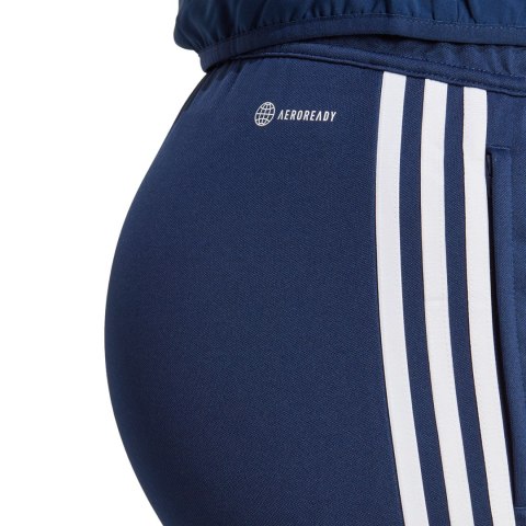 Adidas teamwear Spodnie damskie adidas Tiro 23 League granatowe HS3539 Adidas teamwear Spodnie damskie adidas Tiro 23 League granatowe HS3539