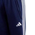 Adidas teamwear Spodnie dla dzieci adidas Tiro 23 League Sweat granatowe HS3615