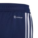 Adidas teamwear Spodnie dla dzieci adidas Tiro 23 League granatowe HS3544