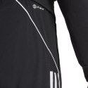 Adidas teamwear Spodnie męskie adidas Tiro 23 League 3/4 czarne HS3548