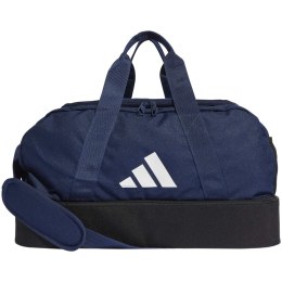 Adidas teamwear Torba adidas Tiro League Duffel Small granatowa IB8649