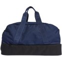 Adidas teamwear Torba adidas Tiro League Duffel Small granatowa IB8649