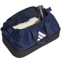 Adidas teamwear Torba adidas Tiro League Duffel Small granatowa IB8649