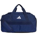 Adidas teamwear Torba adidas Tiro League Duffel Small granatowa IB8659