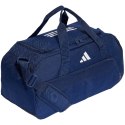 Adidas teamwear Torba adidas Tiro League Duffel Small granatowa IB8659