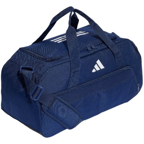 Adidas teamwear Torba adidas Tiro League Duffel Small granatowa IB8659 Adidas teamwear Torba adidas Tiro League Duffel Small granatowa IB8659