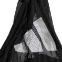 Adidas teamwear Torba na piłki adidas Tiro League czarna HS9751