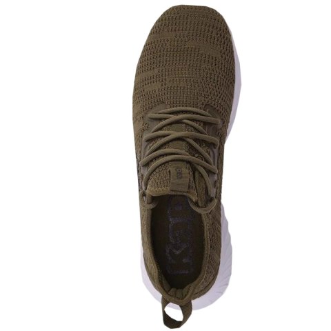 Kappa Buty Kappa Capilot zielono-białe 242961 3110 Kappa Buty Kappa Capilot zielono-białe 242961 3110