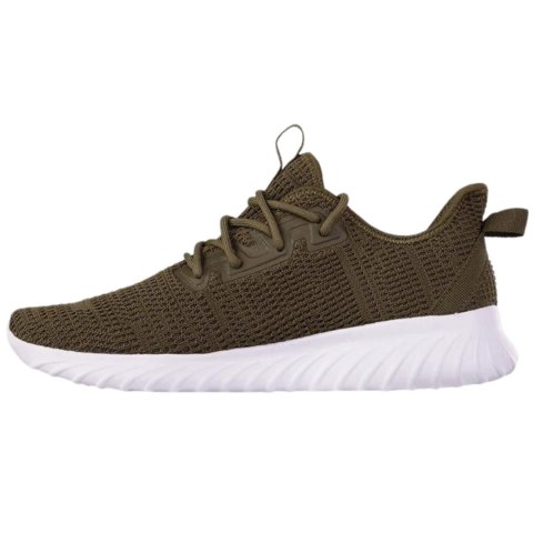Kappa Buty Kappa Capilot zielono-białe 242961 3110 Kappa Buty Kappa Capilot zielono-białe 242961 3110