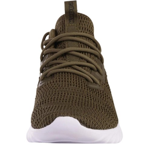 Kappa Buty Kappa Capilot zielono-białe 242961 3110 Kappa Buty Kappa Capilot zielono-białe 242961 3110