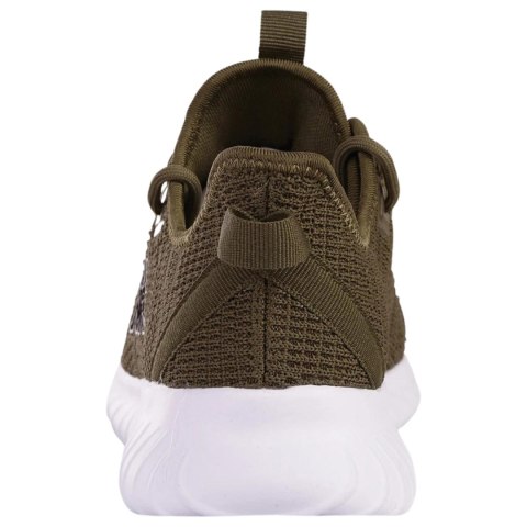 Kappa Buty Kappa Capilot zielono-białe 242961 3110 Kappa Buty Kappa Capilot zielono-białe 242961 3110