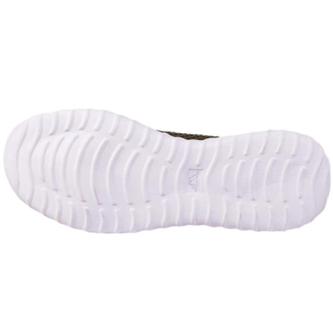 Kappa Buty Kappa Capilot zielono-białe 242961 3110 Kappa Buty Kappa Capilot zielono-białe 242961 3110